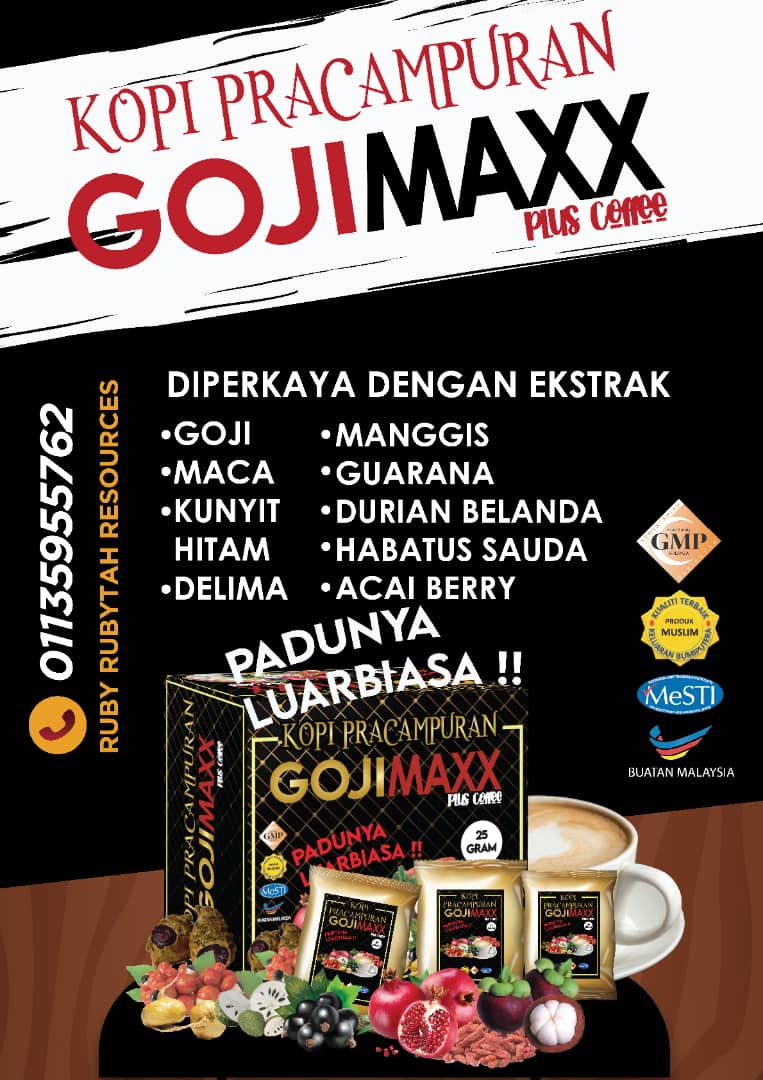 GOJIMAXX KOPI