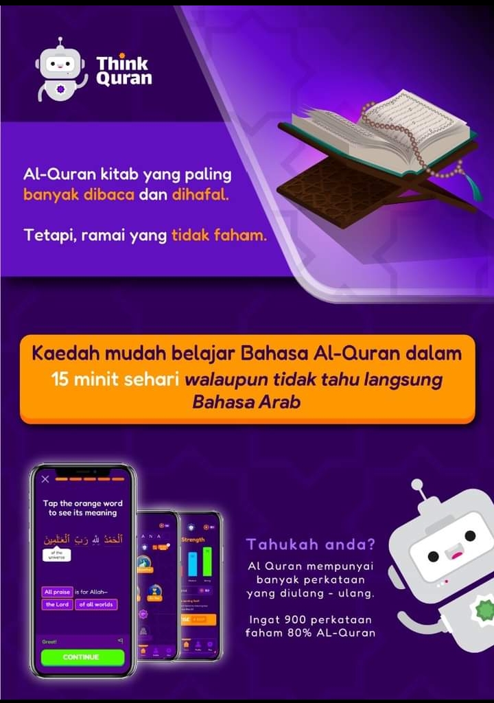 Apps blajo bhs alQuran