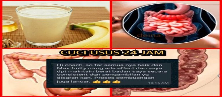 Cuci Usus 24 Jam