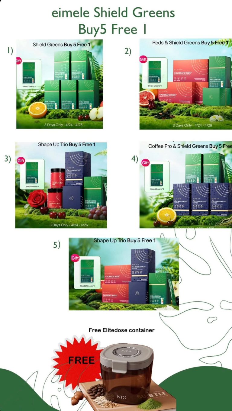 NAK DUIT EXTRA? JOIN NTX SEKARANG! Peluang Affiliate Marketing untuk produk Beauty, Health & Weight Loss Premium dari Australia